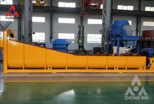 Wholesale Professional Sand Washer Manufacturer, Double Spiral Sand Washer from china suppliers