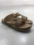Flat Heel PVC Glittering Women Slipper Slide Outdoor Beach Slippers Size 36-41#