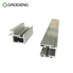 Anodized Industrial Aluminum Profile T3-T8 Fair Corrosion Resistance