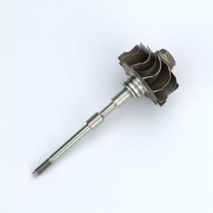 Wholesale GT1549S GT1546S turbine wheel shaft for 707669-0002 707669-0005 707669-0009 turbochargers from china suppliers