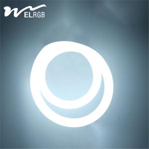 Wholesale 20m LED Light Strip 360° Full Body Silicone Tube Sleeve 16mm22mm for Home Decoration from china suppliers