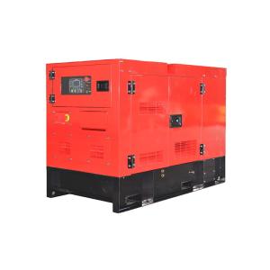 Wholesale 8kva 6kw 3 Phase Silent Kubota Diesel Generator 400V D905 from china suppliers