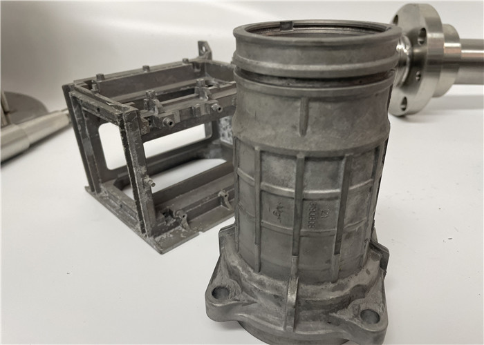 Auto Gravity Die Casting Parts 0.01kg Lost Wax Investment