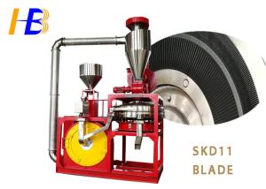 Wholesale 10 - 80 Mesh Powder Size Plastic Grinding Equipment Used For EVA Foamed Floor Mat from china suppliers