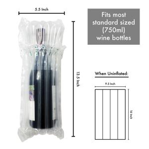 Wholesale 50 To 75 Microns Air Column Cushion Bag from china suppliers