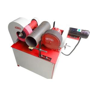 Wholesale Single head stainless steel tube polishing machine Round Pipe Polisher from china suppliers