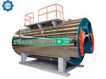 Industrial 2Ton 2000kg 150Psi Diesel Oil Fired Steam Boiler For AAC Steam-Cured