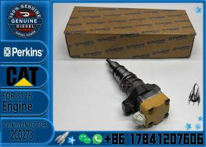 Wholesale Diesel Engine Parts 1747526 2C-0273 fuel injector 10R1262 174-7526 2C0273 for Caterpillar Truck Engine 3126E 10R-1262 from china suppliers