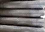 Twill Weave Wire 0.025mm 2mm 304 Stainless Steel Mesh Screen