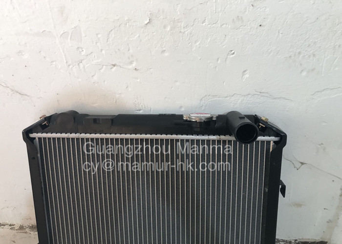 8-97032727-1 ISUZU Engine Parts Radiator For NKR 4JB1