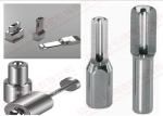 Coil Winding Nozzle Tungsten Carbide Porous Shaped