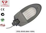 IP66 Photocell Dmmiable High Power LED Street Light 80w 100w 2700K - 6500K