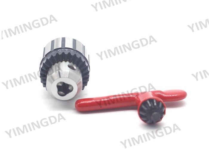 J2306 Drill Chuck 0.6- 6mm For Yin / Takatori HY-H2007JM Textile Machinery Parts