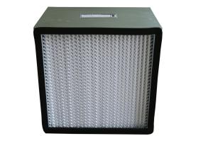 Wholesale Gasket EVA Fiberglass Media Laminar Flow Hood HEPA Filter 15KG from china suppliers