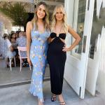 Slim Sling Wrap Chest Womens Party Maxi Dresses One Shoulder
