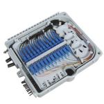 DA-FDB-12A-A-5 Fiber Optic Distribution Box for FTTx Networks