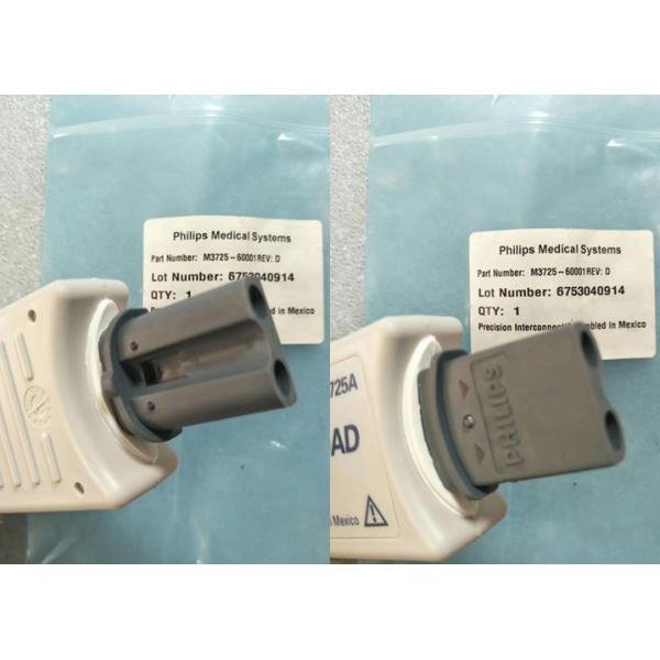 M3725A Defibrillator Machine Parts , Defibrillator Test Load 50 Ohm For M4735A M3535A