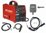 Gas Shield Synergic Co2 Mig Welder Minimum Post Welding Process