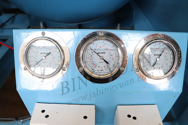 Commercial Air Cooling 2T 14KW Automatic Block Ice Machine
