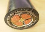 Low Voltage 16mm 4mm 5 Core Armoured Cable PVC Insulation For Africa
