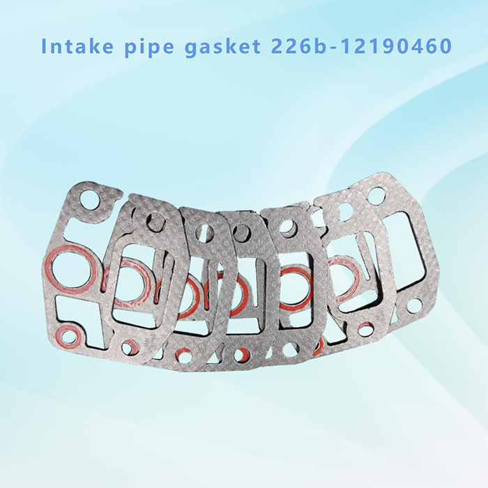 Replace/Repair 226B-12190460 Intake Pipe Gasket for WEICHAI DEUTZ 226B WP4 WP6 WP8 Engine Part Number