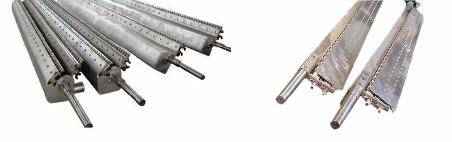 Cleaning Blade Holder For Board And Paper Machine