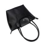 Casual fashion shopping bag folded handbag shoulder bag fashion leisure