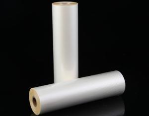 Wholesale Anti Scuff 1 Inch Matt BOPP Thermal Lamination Film Roll For Luxury Packaging from china suppliers