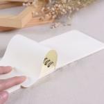 2022 School Stationary Dotted Note Book Gift A5 Hardcover Notebook with Paper