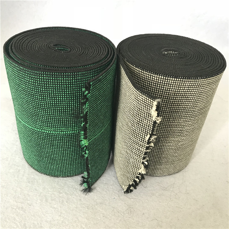Europe stlye super quality Webbing Strap Grey Color Width 12cm For Sofa