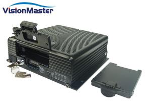 Wholesale 1080P Mobile GPS Mobile DVR For Vehicles Monitoring RS485 / RS232 Extension from china suppliers