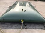 Durable Big Water Tank 0.8mm Thickness For Farming Industry 11000L Water Pillow