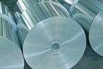Golden / Blue / White Hydrophilic Aluminium Foil Thickness 0.089--0.25mm