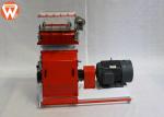 Pig Animal Feed Crushing Machine Tungsten Carbide Hammer High Abrasive