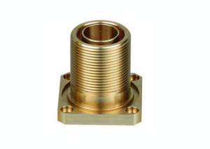 Wholesale 120mm Neutral Precise CNC Turning Parts , Lathe CNC Machining Parts from china suppliers