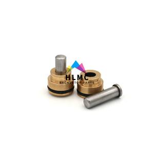 Wholesale Excavator Joystick Pusher Manufacturer Directly HD307 308 510 1023 HD820-3 1430-3 Bullet Head Hydraulic KATO Pusher from china suppliers