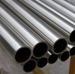 Wholesale Seamless 304 316 ASTM A312 Stainless Steel Pipe 570Mpa - 620Mpa from china suppliers