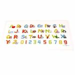 Adhesive Disposable Table Placemats For Baby / Infant / Toddler