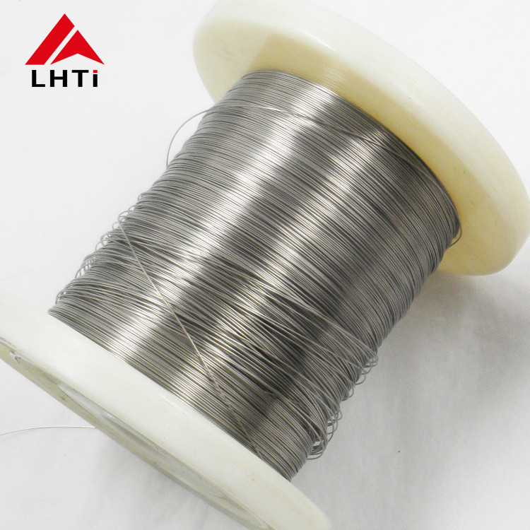 ISO Certification ASTM F136 Gr1 Gr2 Gr3 Medical Titanium Wire with Excellent Corrosion Resistance
