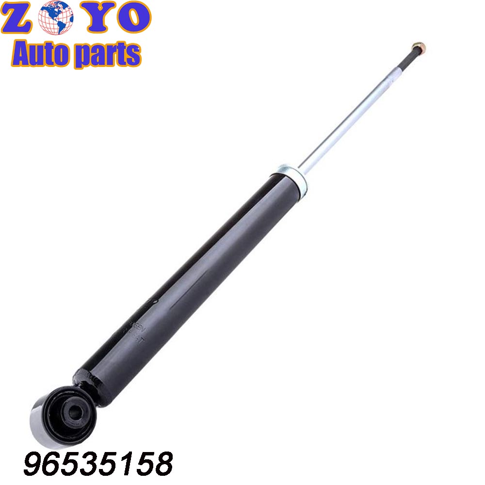 Pair Rear Left/Right Shock Absorber Damper Set for Chevrolet Aveo 04-11 KYB No. 343423