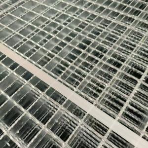 Wholesale Customized Aluminum Non Slip Grating For Industrial Platforms from china suppliers