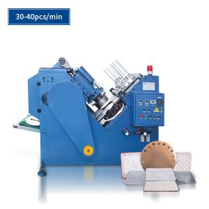 Wholesale Double Station Paper Plate Forming Machine from china suppliers