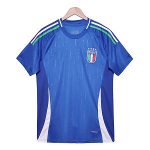 Wholesale 2024-2025 Italy Home Fan Edition Football Jersey Group Customization from china suppliers