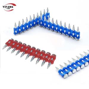 Wholesale 3.0x27mm HIlti Type Stainless Steel Concrete Nails from china suppliers