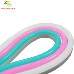 Side Signage Silicone LED Neon Light 6mm Advertising Letter Decoration