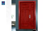 Fireproof Wood Door Interior Office Room Double Door Fire Rated School Classroom