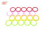 Food Grade Translucent Silicone O Rings Clean Orings Colorful