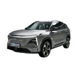 2023 Geely Galaxy Hybrid L7 Electric SUV Red/Blue Seats XINGJIAN L GEELY ACC