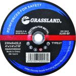 9 Inch 2300X6.5X22.23mm Abrasive Polishing Grinding Discs