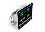 Professional 15 Inch Patient Monitor Machine 8 Channel Waveforms Display